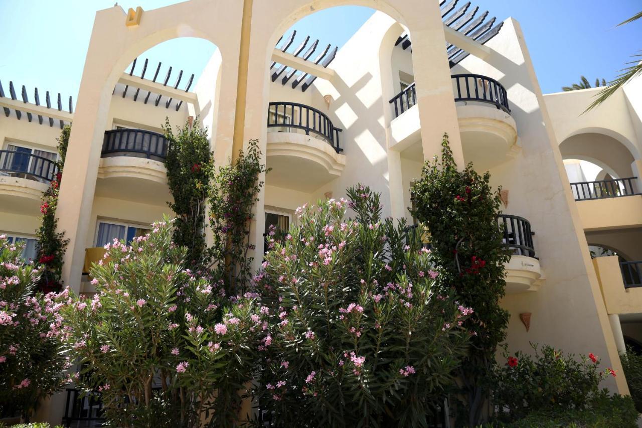 Eden Star Resort Zarzis Exterior foto