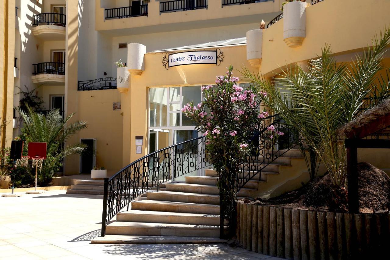 Eden Star Resort Zarzis Exterior foto