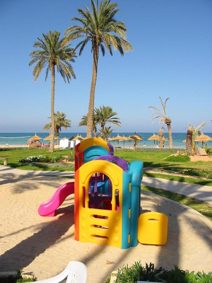 Eden Star Resort Zarzis Exterior foto