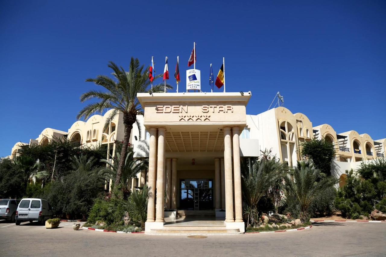 Eden Star Resort Zarzis Exterior foto