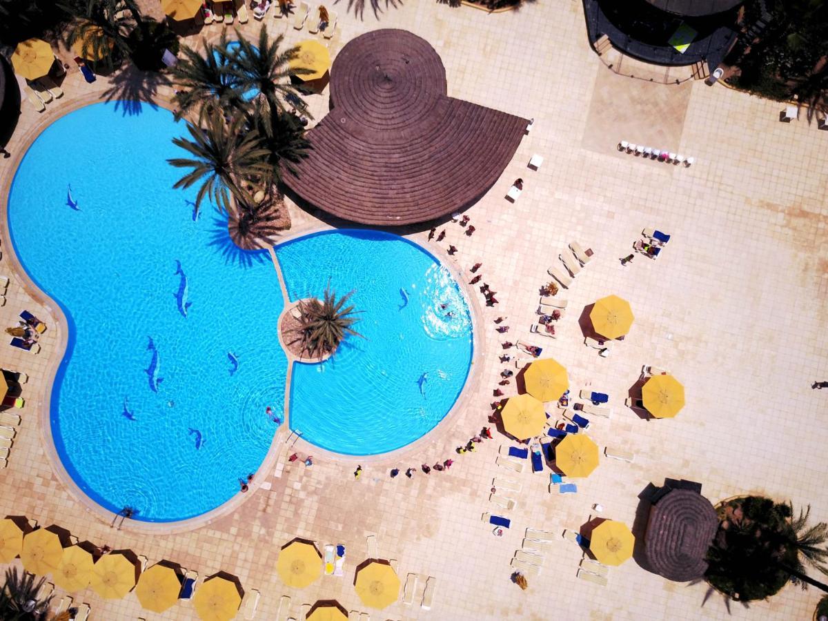 Eden Star Resort Zarzis Exterior foto