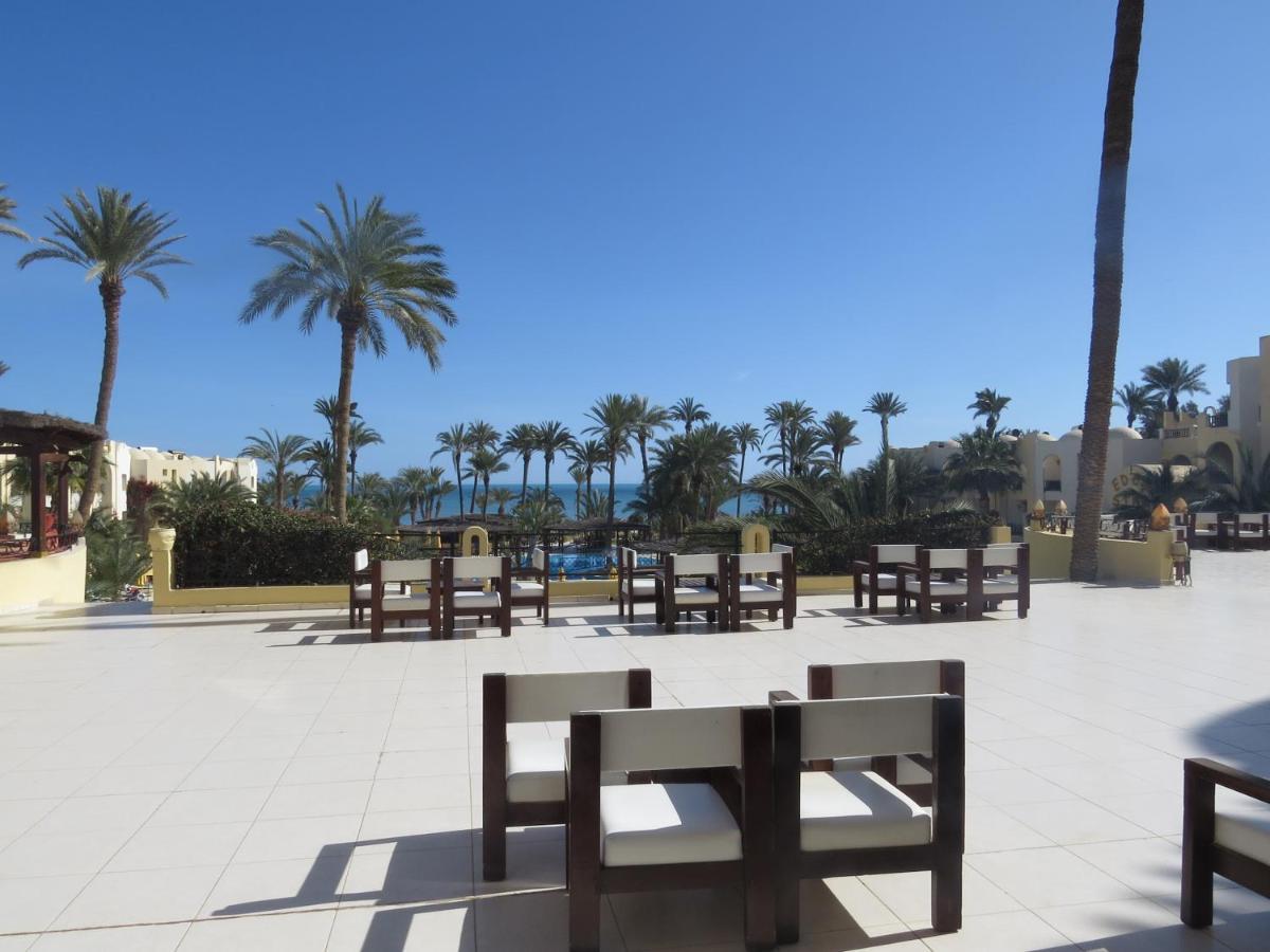Eden Star Resort Zarzis Exterior foto