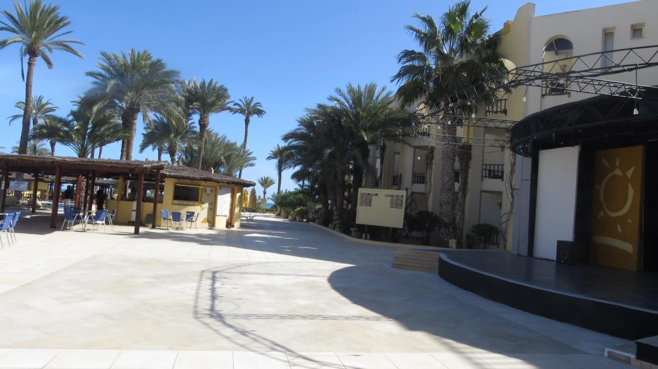 Eden Star Resort Zarzis Exterior foto