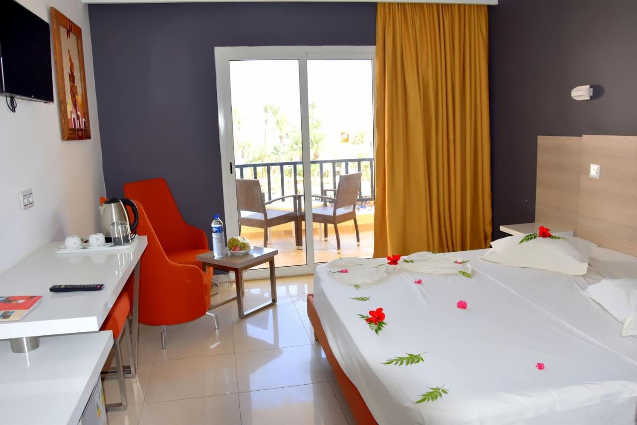 Eden Star Resort Zarzis Exterior foto
