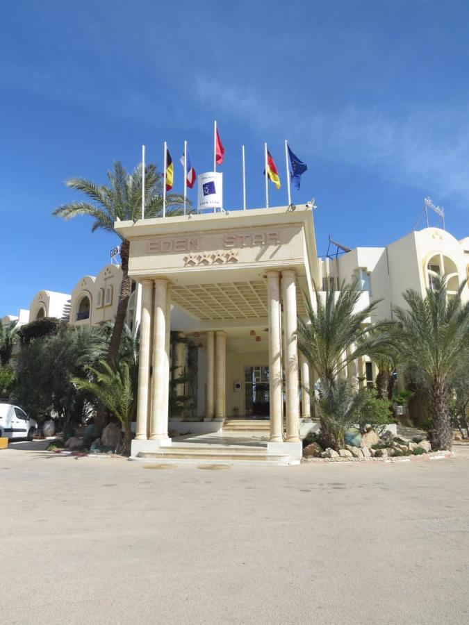 Eden Star Resort Zarzis Exterior foto