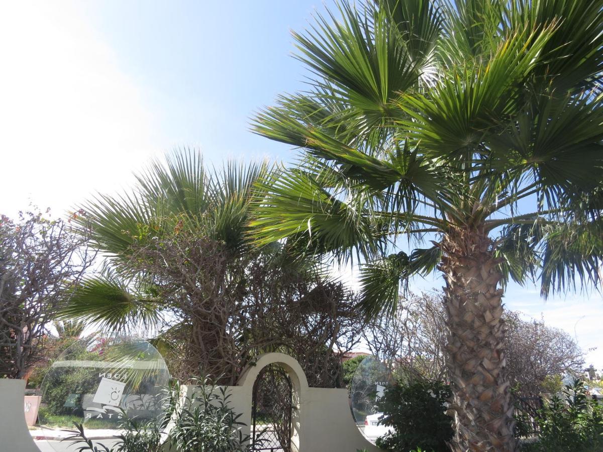 Eden Star Resort Zarzis Exterior foto