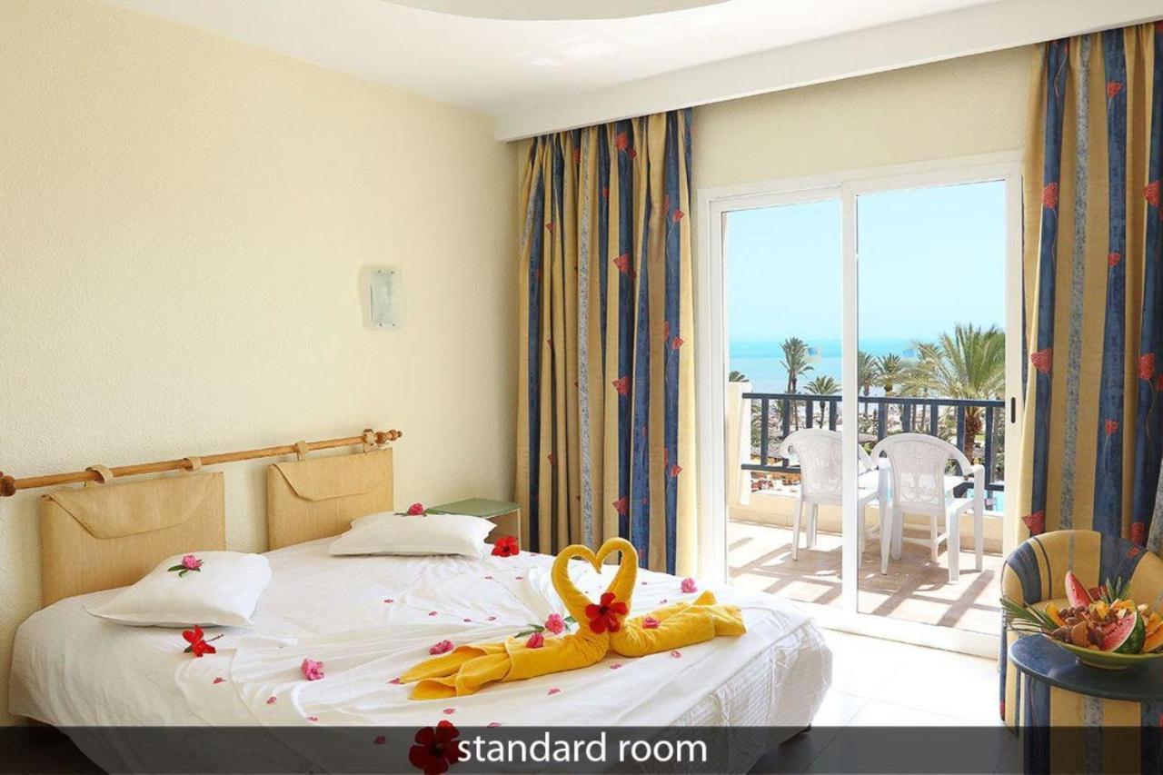 Eden Star Resort Zarzis Exterior foto
